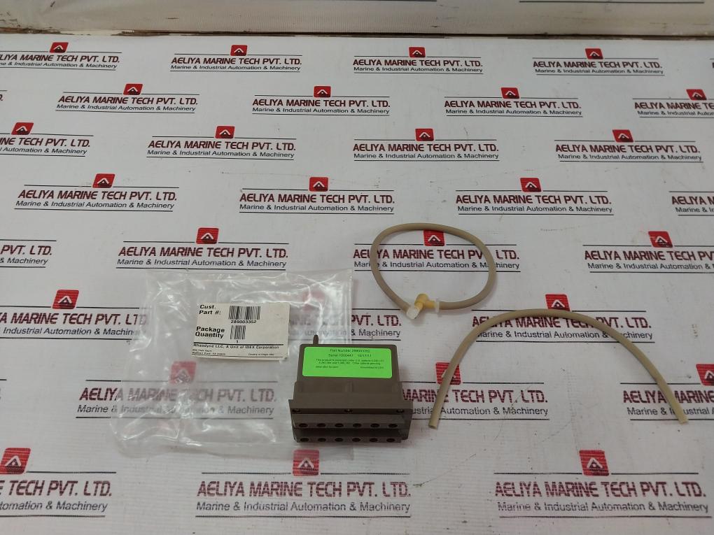 Rheodyne 289003352 Unit 5340384