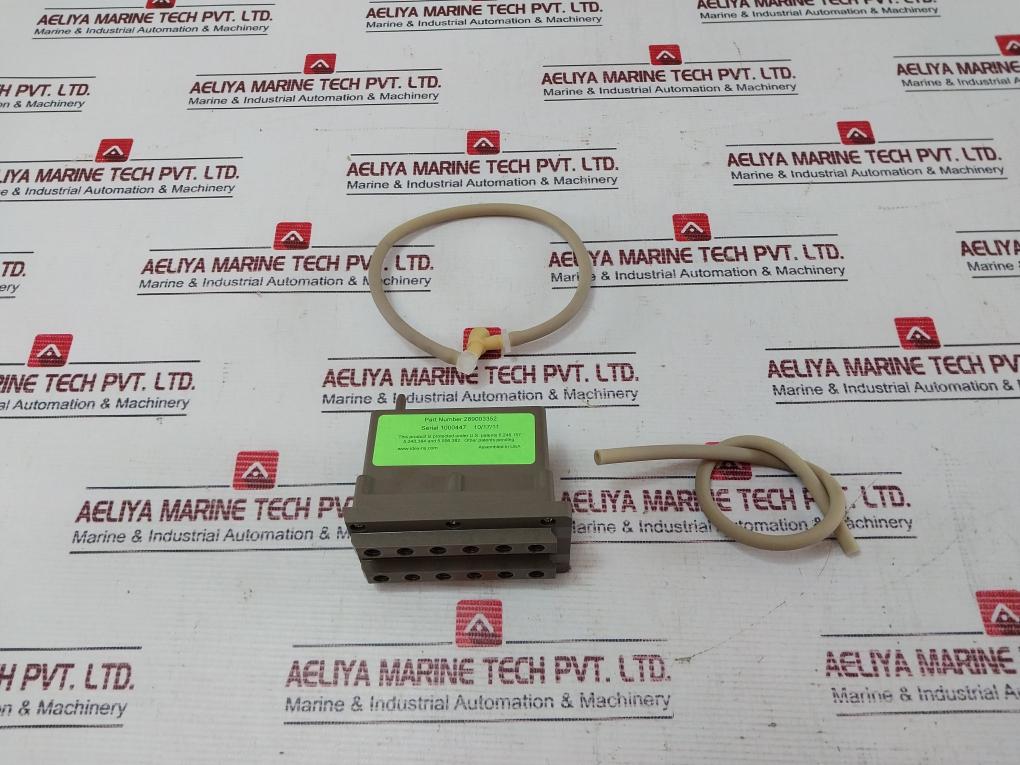 Rheodyne 289003352 Unit 5340384