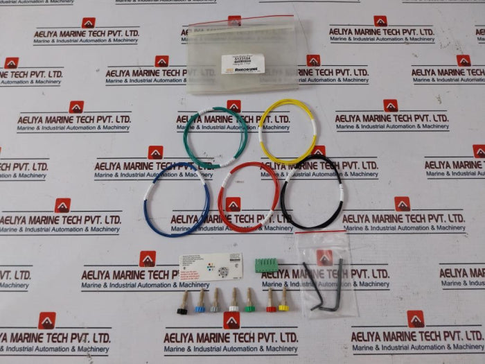 Rheodyne 5123184, 7 Port Fitting Kit