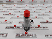 Rheodyne Rv500-100 6-position Valve Selector W/ Stepper Motor