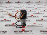 Rheodyne Rv500-100 6-position Valve Selector W/ Stepper Motor