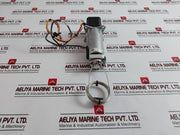 Rheodyne Rv703-105 Hplc Injector Injection Valve Rev G