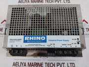 Rhino Psm24-600S (600W) Industrial Power Supply 24Vdc/25.0A