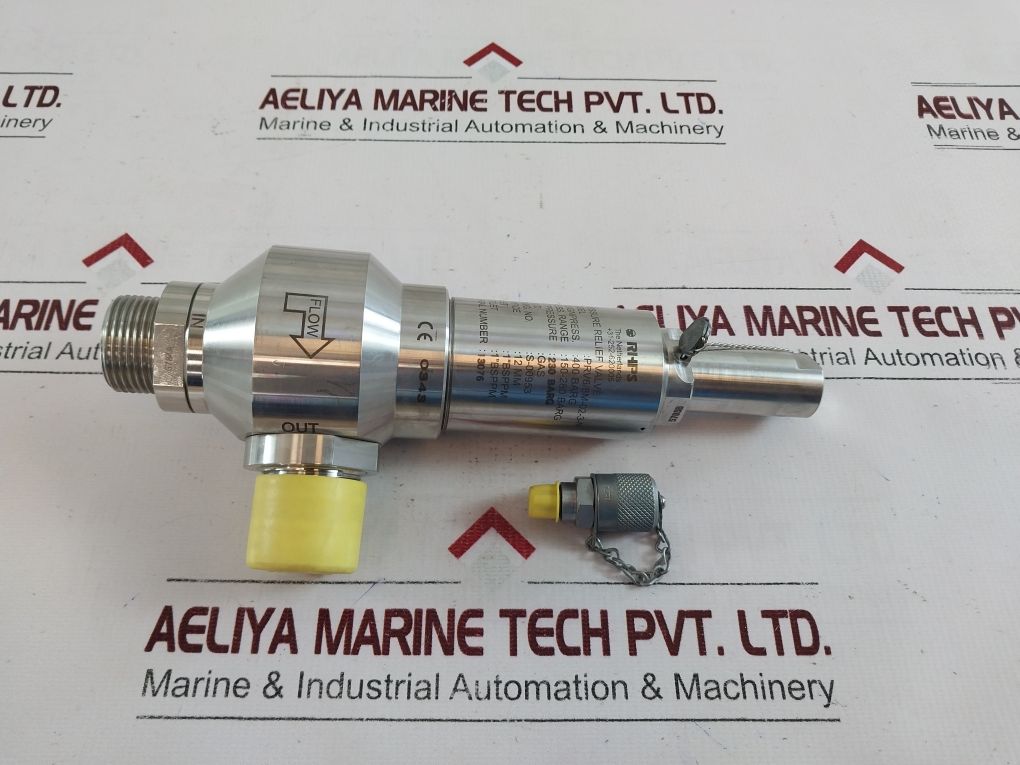 Rhps Prv6/8M-02-3-n Pressure Relief Valve
