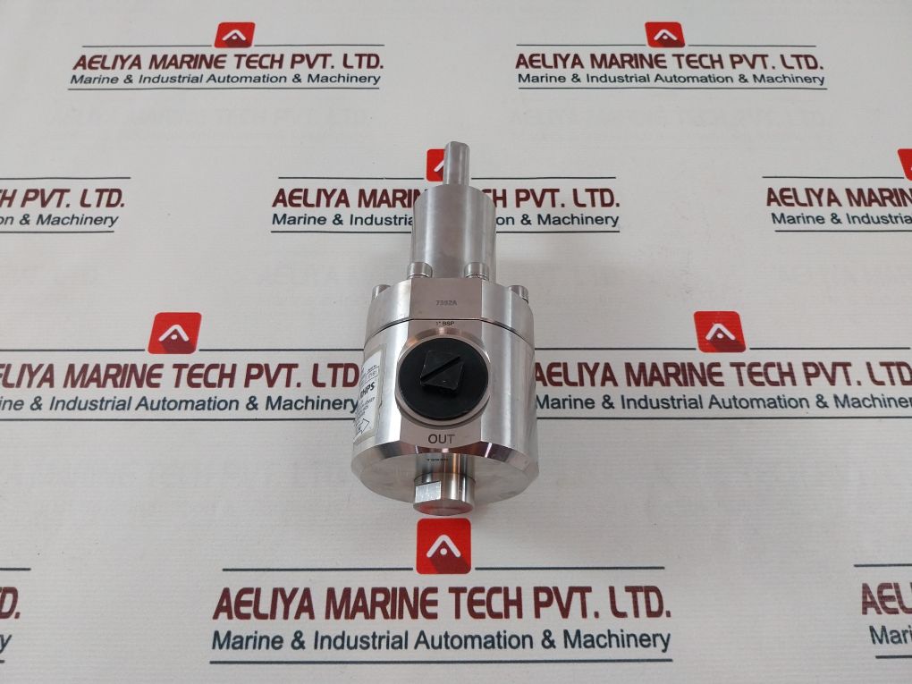 Rhps Rsh8-02-9-n-gn1-la Pressure Regulator S-01665