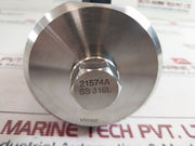 Rhps Rshb8-02-3-nnk-a Pressure Regulator 1” Bsp