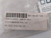 Rica 4038049 Heating Element 3000W