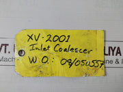 Richards 040 R929 Saa2Sa3/08 Ball Valve Dn 40
