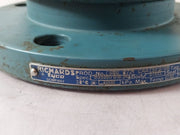 Richards Valve, Ball, 3â€ X 150 Psi High-pressure Valve