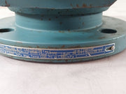 Richards Valve, Ball, 3â€ X 150 Psi High-pressure Valve