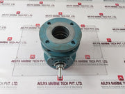 Richards Valve, Ball, 3â€ X 150 Psi High-pressure Valve
