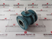 Richards Valve, Ball, 3â€ X 150 Psi High-pressure Valve