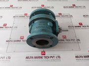 Richards Valve, Ball, 3â€ X 150 Psi High-pressure Valve