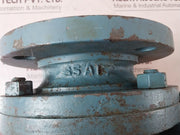 Richards Valve, Ball, 3â€ X 150 Psi High-pressure Valve