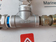 Ridgid 1450 Pump Pressure Test Pump