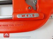 Ridgid 4-s Heavy Duty 2” To 4” Pipe Cutter