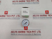 Ridgid 51222 Pressure Gauge 0-60 Bar