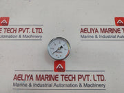 Ridgid 51222 Pressure Gauge 0-60 Bar