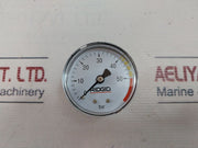 Ridgid 51222 Pressure Gauge 0-60 Bar