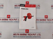 Ridgid 57043 Power Spin+Drain CleanerÂ 