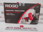 Ridgid 57043 Power Spin+Drain CleanerÂ 