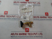 Ridgid 58002 Needle Valve With Knob 1450