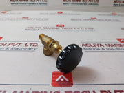 Ridgid 58002 Needle Valve With Knob 1450