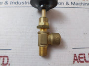 Ridgid 58002 Needle Valve With Knob 1450