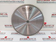 Ridgid 58466 Carbide Tipped Saw Blade For Model 590 Dry Cutting Saw 1.800Rpm