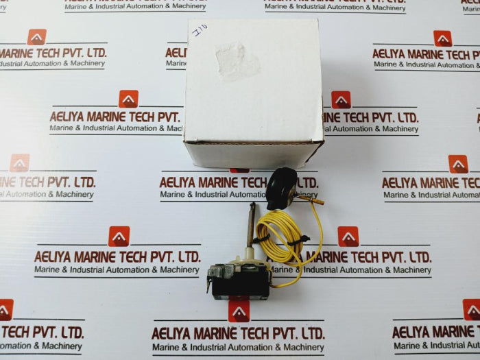 Rieber Type 716 R-9653K 1 Pole Electro-mechanical Temperature Control Thermostat