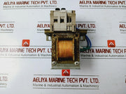 Riedewald 33911 Transformer With Weidmuller Wew 35/2 End Bracket 220V 50/60Hz