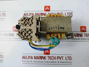 Riedewald 33911 Transformer With Weidmuller Wew 35/2 End Bracket 220V 50/60Hz