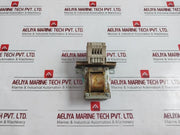 Riedewald Weidmuller Ei 60/21 Transformer With Wew 35/2 End Bracket 