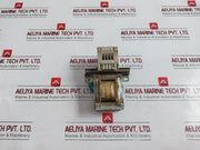 Riedewald Weidmuller Ei 60/21 Transformer With Wew 35/2 End Bracket 