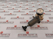 Riegler 0-230 Lb/In2 Pressure Gauge