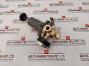 Riegler 0-230 Lb/In2 Pressure Gauge