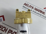 Riegler 640.116 k filter standard with polycarbonate container