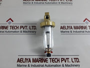 Riegler 640.116 k filter standard with polycarbonate container