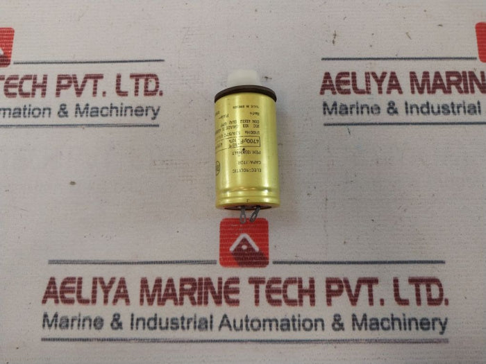 Rifa Electrolytic Peh 133Km447 Capacitor B7640