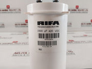 Rifa Peh200Ov433Cmuv-m6 Capacitor 3300 µF 420 Vdc