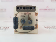 Rifa Pez1138/1 Capacitor With 47195 14-11