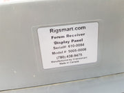 Rigsmart 5005-0008 Receiver/Display Panel