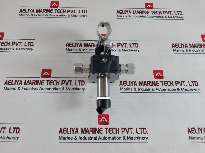 Rijkers Hydraulics Pmi.12.Prv