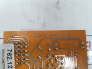 Rikadenki Kogyo Ne-5003 Salinometer Complete Pcb Module