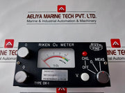 Riken Fine Ox-1 O2 Meter