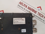 Riken Keiki 17 Gas Indicator