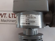 Riken Keiki Gd-a8-16 Gas Detector 11030728-7Rn