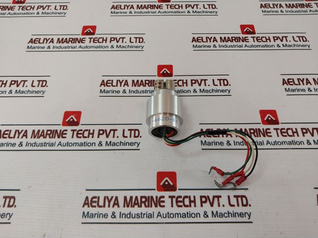 Riken Keiki Ge -6620-b1 Gas Detector Sensor