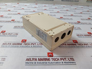 Riken Keiki Gp-631D Combustible Gas Monitor Dc24V