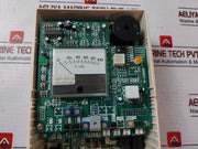 Riken Keiki Gp-631D Combustible Gas Monitor Dc24V